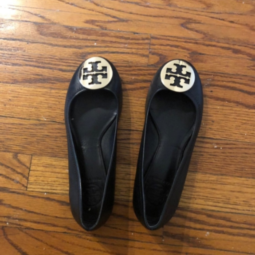 Tory Burch Reva Flats